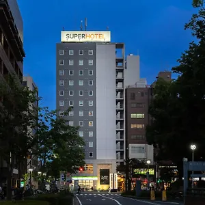 酒店 横滨关内超级酒店, 横滨